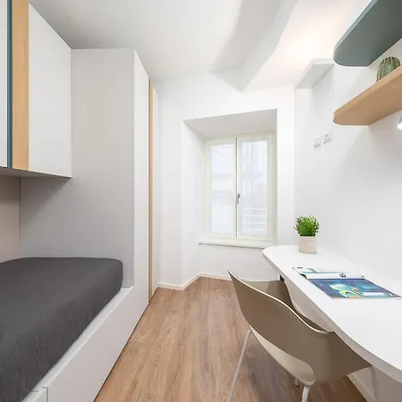 Minerva Guesthouse Trento Exterior photo